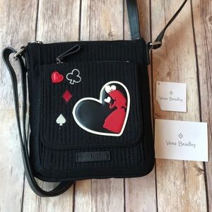 Disney Vera Bradley Alice in Wonderland crossbody